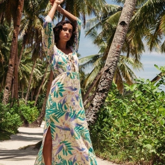 🔆BILLABONG🔆 TODAY'S WISH DRESS - Picture 4 of 16